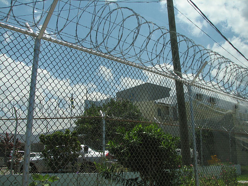 La prigione di Kingston