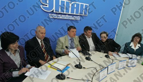 Ukraine withot Drugs Press-conference, 29th of September, Kiev  