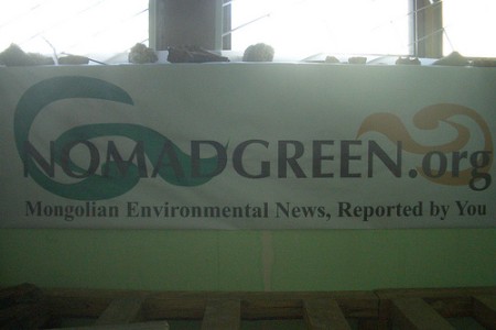 nomad green logo