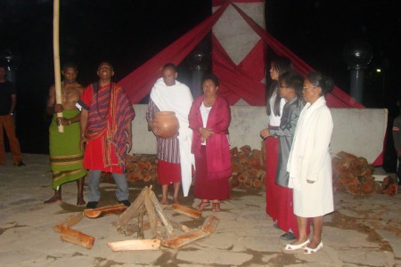 Malagasy new year celebrations - image by Ariniaina