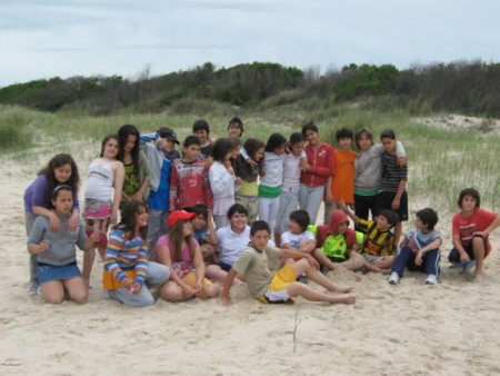beach day salinas school 