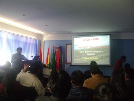 A presentation of Jaqi Aru