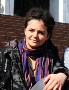 Anastasia Bezverkha, Citezens' Media Consultant 