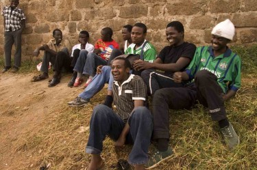 Giovani per la rinascita di Kibera (ERIK)