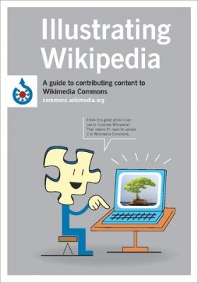 Illustrating Wikipedia: A guide to contributing content to Wikimedia Commons