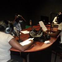 Community radio program starting up for democracy and voting education. More on the blog.
