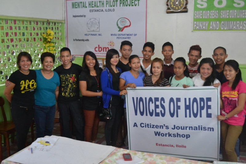 Voices of Hope Workshop